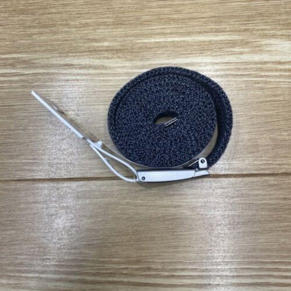 Mens Belt Sun + Stone Webbing 38 /40 Stretch Black Nylon Tacticai Size L - Picture 2 of 9